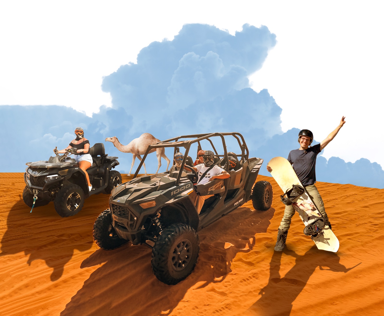 Dune buggy desert on sale